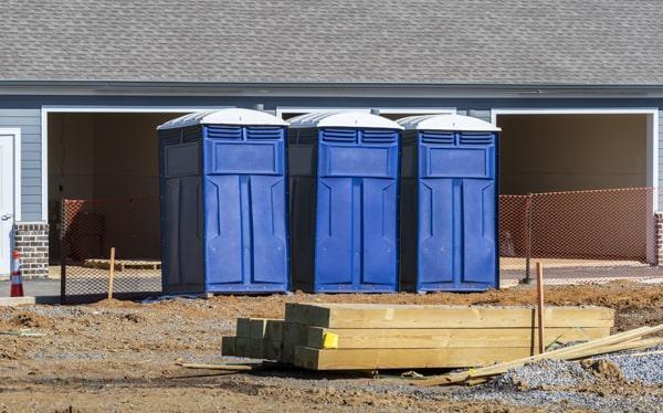 Industrial Porta Potty Rentals Ada OK