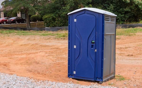 Ada Porta Potty